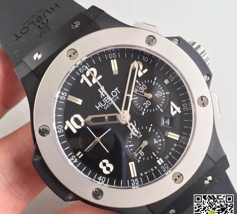 Hublot Big Bang 301.CK.1140.RX V6 Factory 1:1 Best Edition Replica Watch Swiss ETA4100